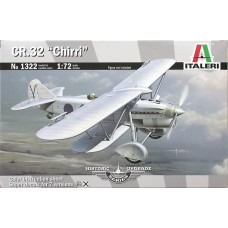 Истребитель-биплан CR.32 "Chirri"