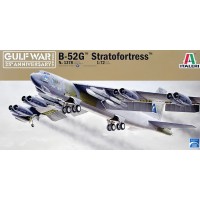 Бомбардировщик B-52G "Stratofortress"