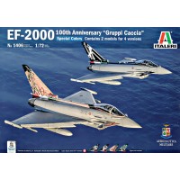 Истребитель EF-2000 100-летняя "GRUPPI CACCIA"
