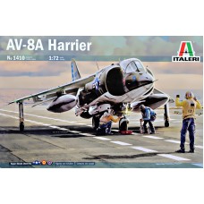 Истребитель AV-8A Harrier