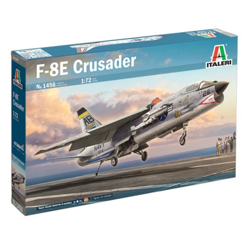 Літаки Истребитель F-8E Crusader
