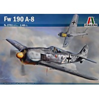 Истребитель Fw-190 A-8