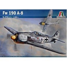 Истребитель Fw-190 A-8