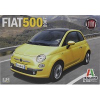 Легковой автомобиль FIAT 500 (2007)