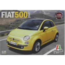 Легковой автомобиль FIAT 500 (2007)