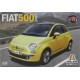 Авто-мото Легковой автомобиль FIAT 500 (2007)