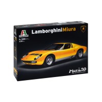 Автомобиль Lamborghini Miura