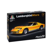 Автомобиль Lamborghini Miura