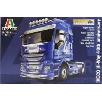 Тягач Iveco "HI-WAY 40th Anniversary"