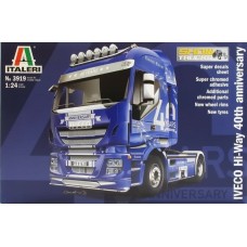 Тягач Iveco "HI-WAY 40th Anniversary"