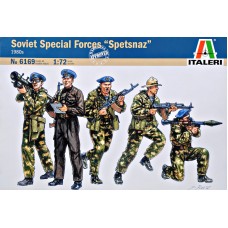 Спецназ 80-х годов