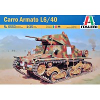 Танк Carro Armato L6/40