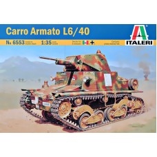 Танк Carro Armato L6/40