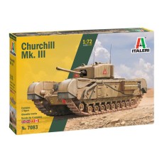 Тяжелый танк Churchill Mk. III