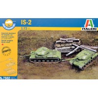 Танк ИС-2, 2 шт