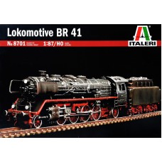 Локомотив "BR 41"