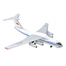 Военно-транспортный самолет Ил-76 Аэрофлот (Борт 76479)