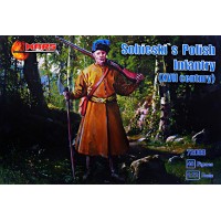Польская пехота, XVII века