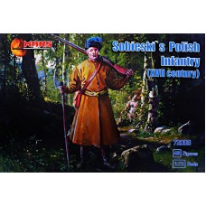 Польская пехота, XVII века