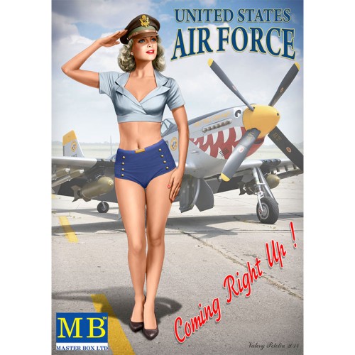 Фігури та мініатюри Серия Pin-up: Пэтти, набор № 5