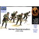 Фігури та мініатюри MB3513 German Panzergrenadiers, 1939-1942