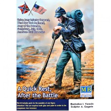 Быстрый отдых, после битвы