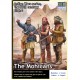 Фігури та мініатюри Серия «Индейские войны», XVIII ст. Комплект №5. Могиканы.