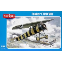 Истребитель Fokker E.V/D.III