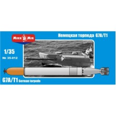 Немецкая торпеда G7A/T1