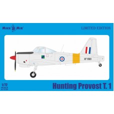 Учебно-тренировочный самолет Hunting Provost T.1 (British Air Force)