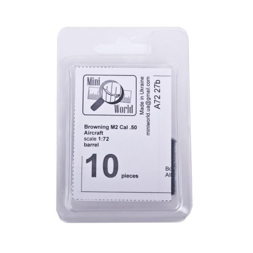 Точеные стволы Стволы станкового пулемёта Браунинг M2, 50 калибра (10 шт)