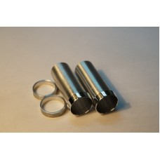 Воздухозаборники для модели самолета Ту-22 (Modelsvit)