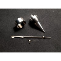 Воздухозаборник, питоты для "МиГ-21МФ" "Eduard"