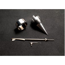 Воздухозаборник, питоты для "МиГ-21МФ" "Eduard"