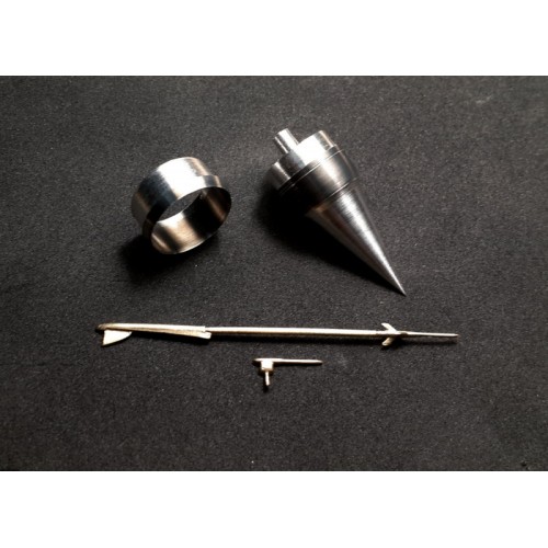 Набори деталіровки Воздухозаборник, питоты для "МиГ-21МФ" "Eduard"