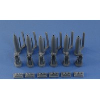 Набор вооружений: Американские бомбы Mark 82 Mk.82, 6 шт