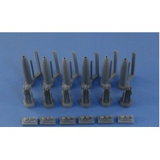 Набор вооружений: Американские бомбы Mark 82 Mk.82, 6 шт