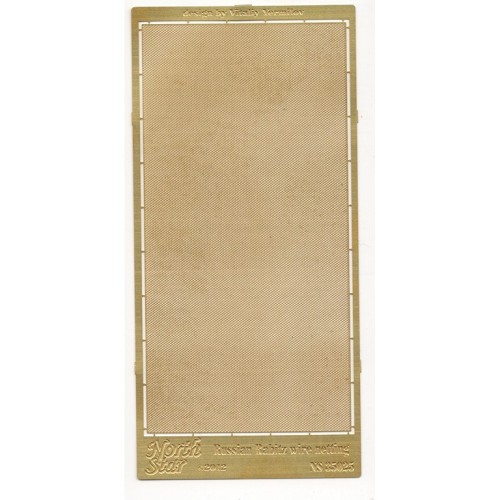 Фототравлення Фототравление: Сетка-рабица