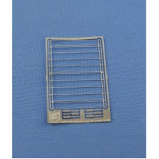 Фототравление: Багажник на крыше