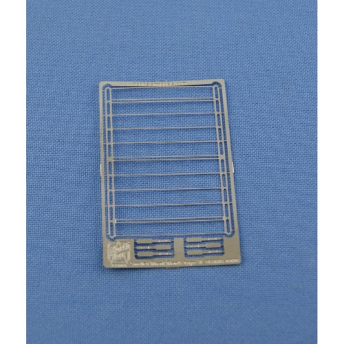 Фототравлення Фототравление: Багажник на крыше