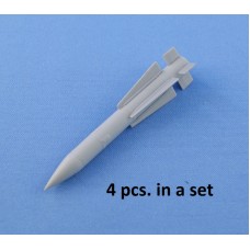 Набор вооружений: Воздух-воздух ракеты AIM-54 "Phoenix", 4шт