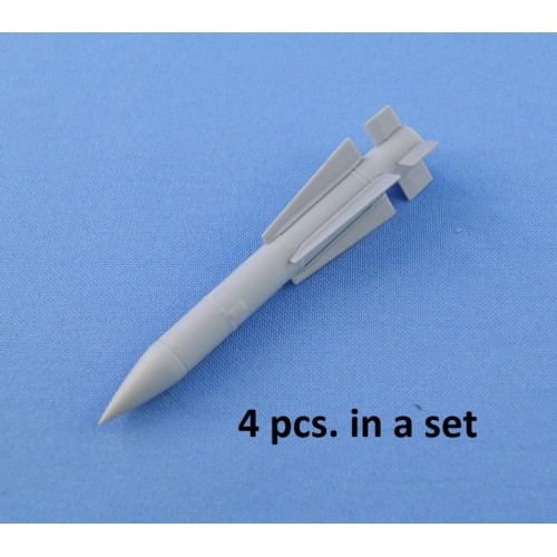 Набори деталіровки Набор вооружений: Воздух-воздух ракеты AIM-54 "Phoenix", 4шт