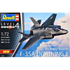 Истребитель-бомбардировщик F-35A Lightning II