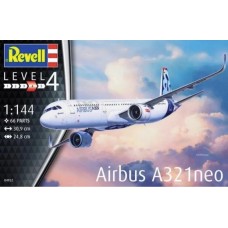 Пассажирский самолет Airbus A321 Neo