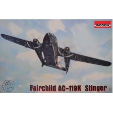 Самолет Fairchild AC-119K  Stinger