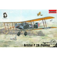 Биплан Bristol F.2B