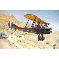 Биплан RAF BE 2c