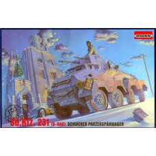 Бронеавтомобиль Sd.Kfz. 231 (8-RAD)