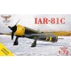 Самолёты Истребитель IAR-81C