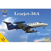 Реактивный административный самолёт "Learjet 35A"
